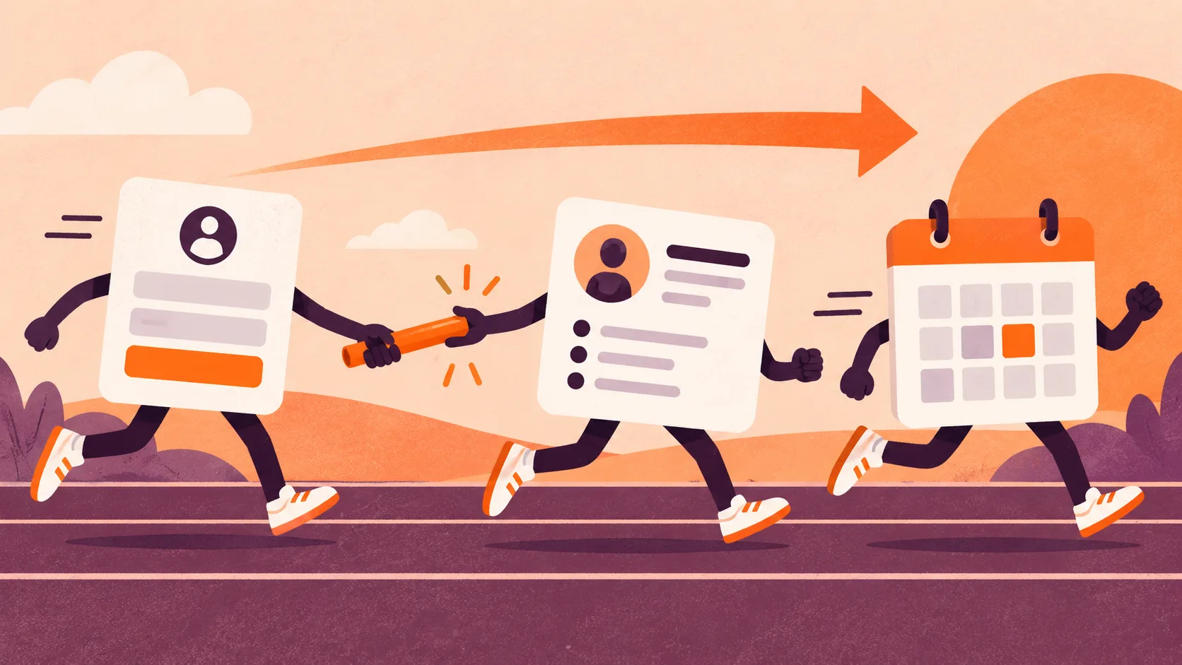 HubSpot and Chili Piper lead flow: a website teardown