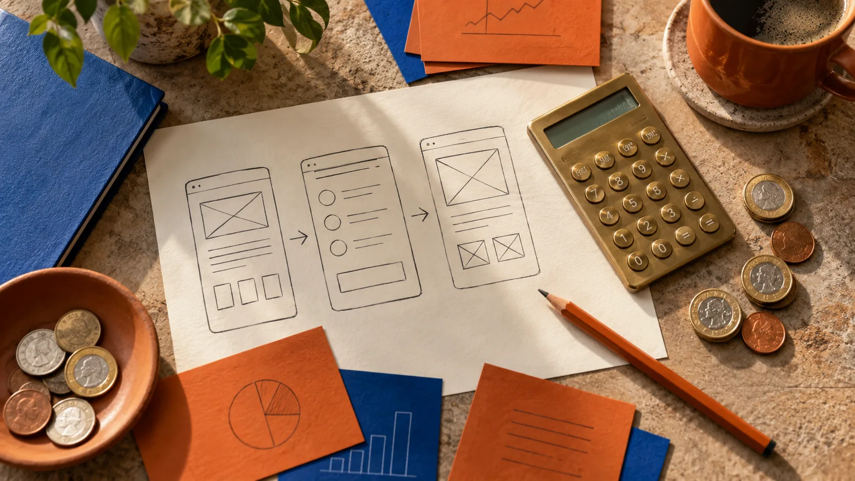 How much does a custom web app cost in the UK?