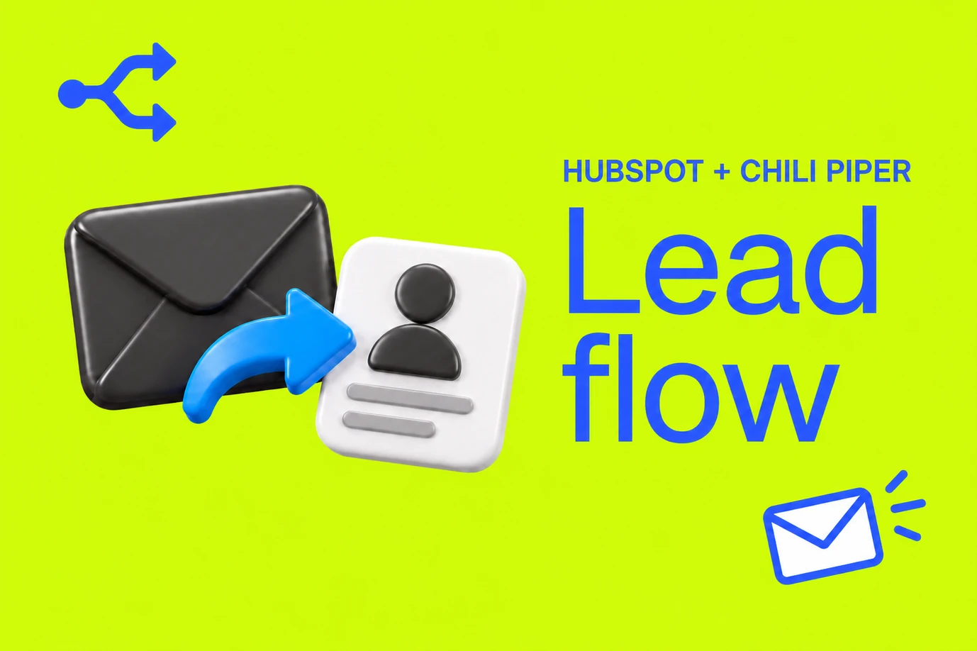 HubSpot and Chili Piper: what happens after the form?