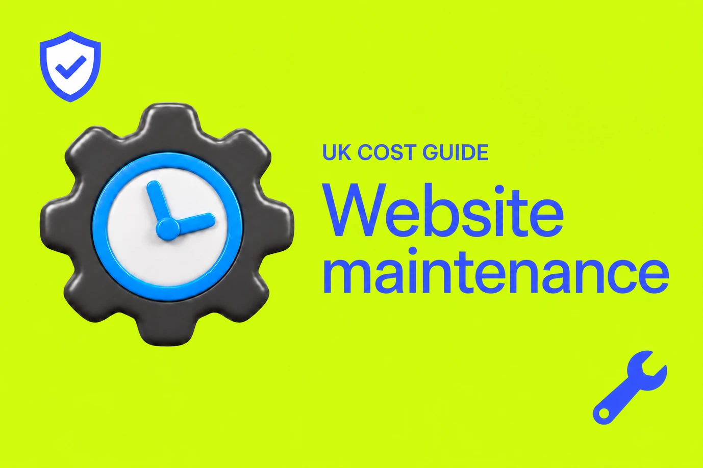 Website maintenance costs: what are you paying for?